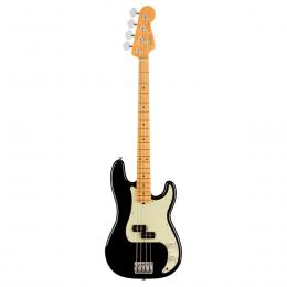 Comprar bajo eléctrico Fender American Pro II Precision Bass MN BLK