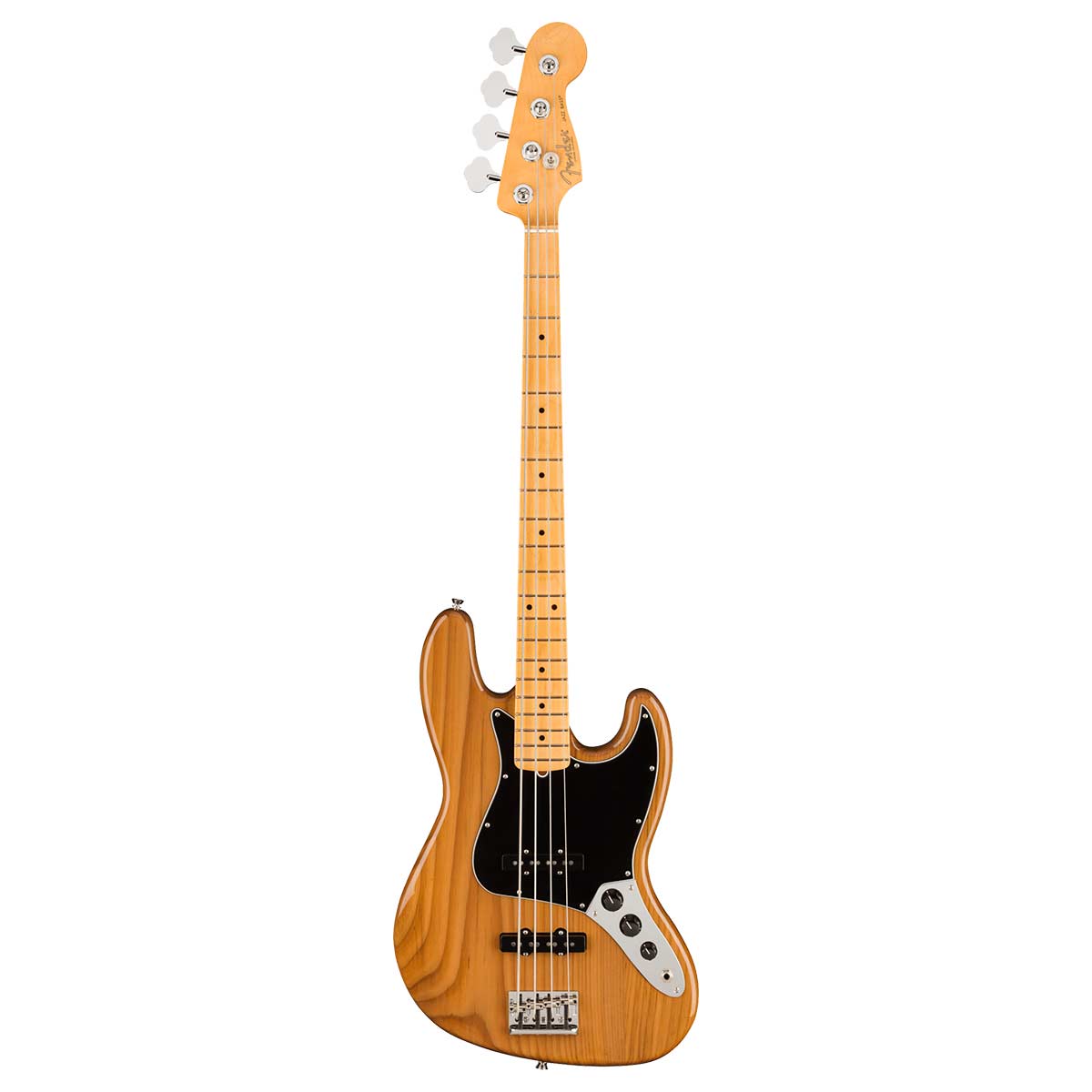 Comprar bajo eléctrico Fender American Pro II Jazz Bass MN RSTP