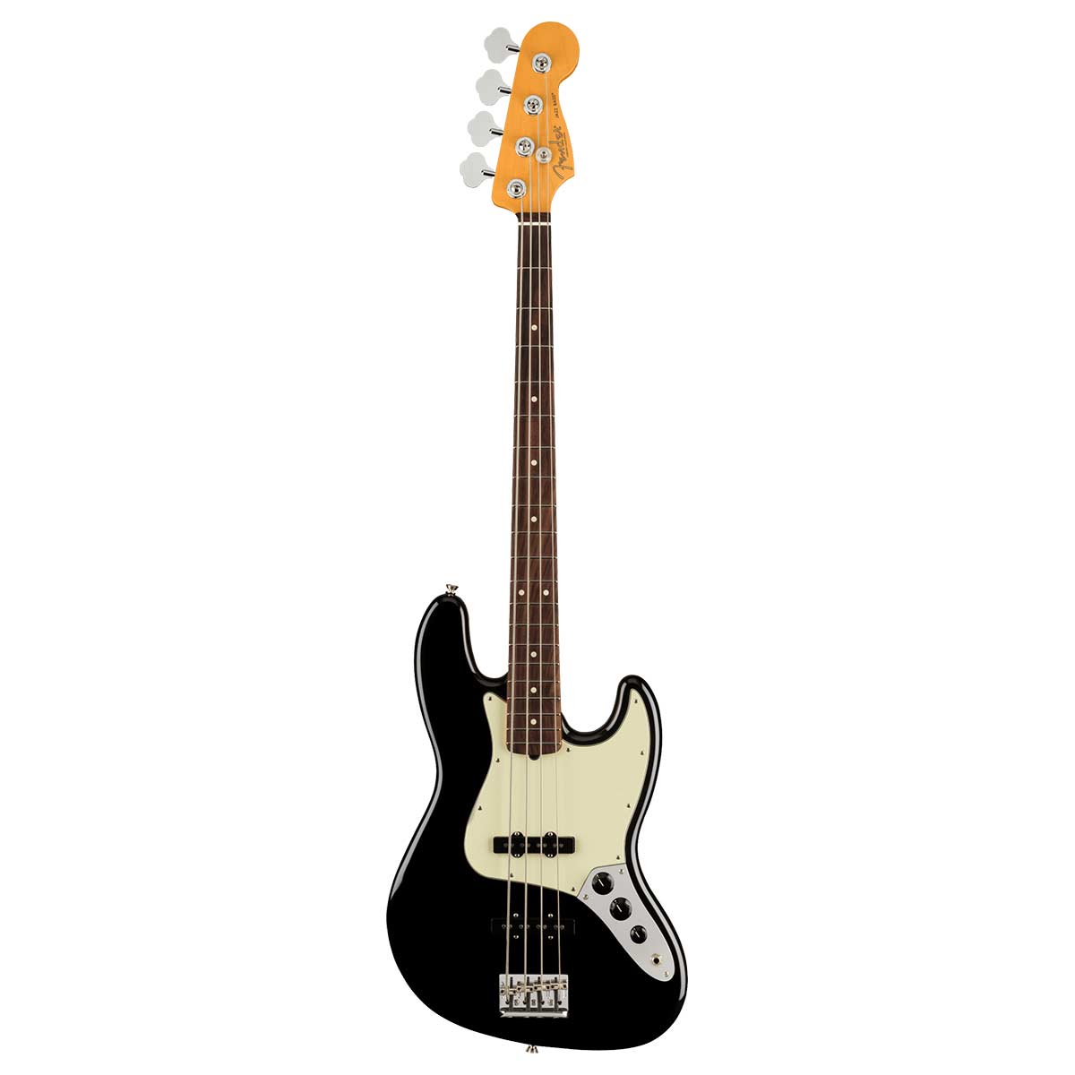 Comprar bajo eléctrico Fender American Pro II Jazz Bass RW BLK