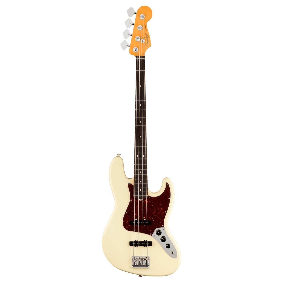 Comprar bajo eléctrico Fender American Pro II Jazz Bass RW OW