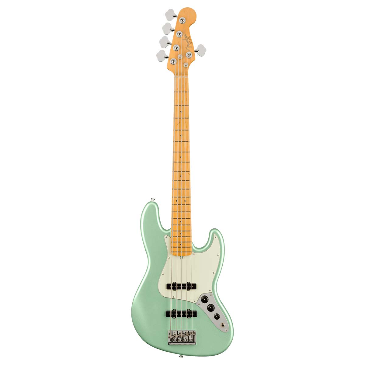Comprar bajo eléctrico Fender American Pro II Jazz Bass V MN MSFG