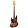 Comprar bajo eléctrico zurdo Fender American Pro II Jazz Bass Left-Hand RW 3CS