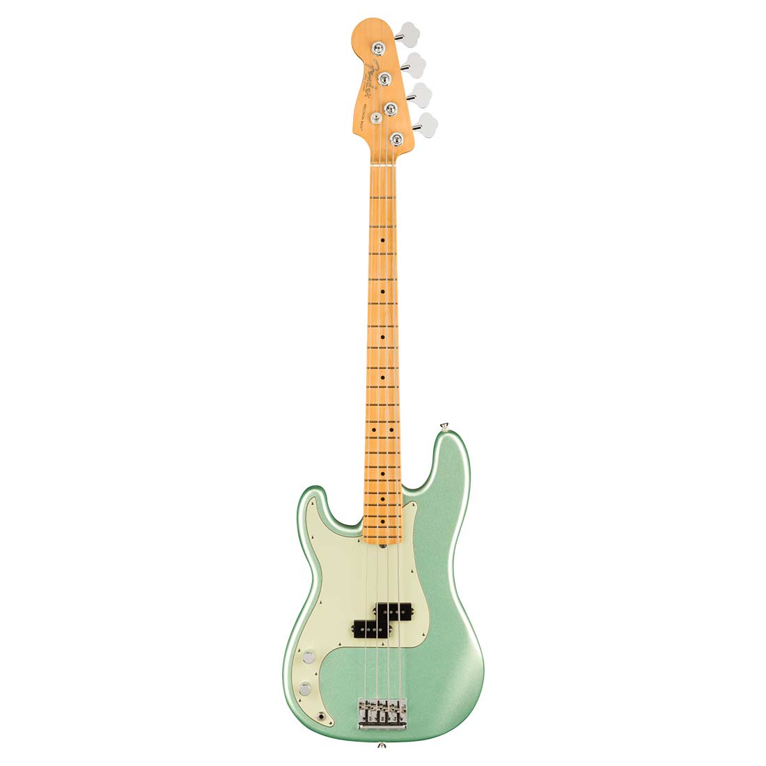 Comprar bajo eléctrico zurdo Fender American Pro II Precision Bass Left-Hand MN MSFG