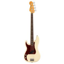 Comprar bajo eléctrico zurdo Fender American Pro II Precision Bass Left-Hand RW OW