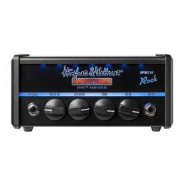 Mini cabezal amplificador Hughes&Kettner Spirit of Rock