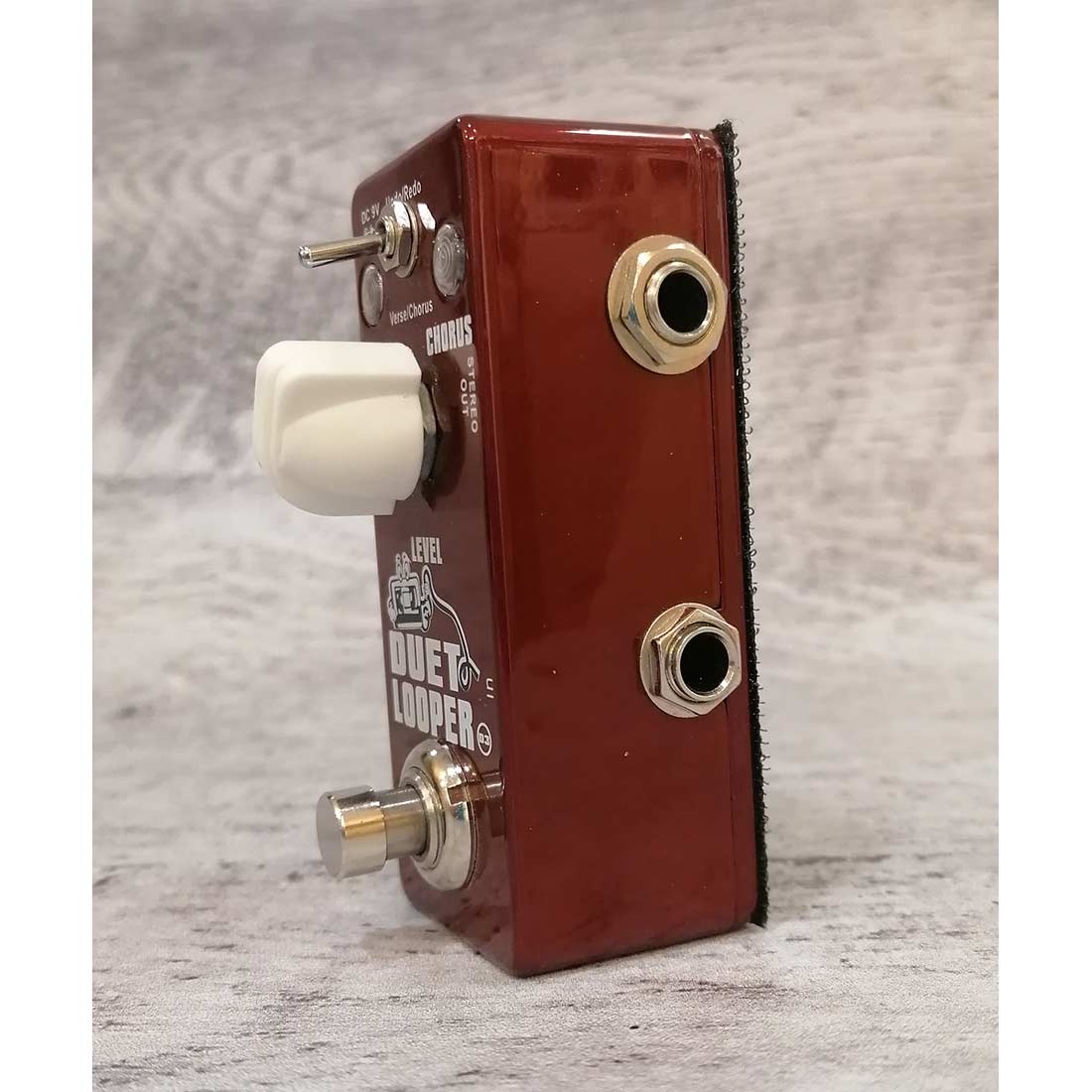 XVive D3 Duet Looper (Usado) Pedal looper guitarra