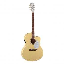 Cort Jade Classic Pastel Yellow OP
