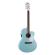 Guitarra acústica electrificada Cort Jade Classic Sky Blue OP