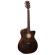 Guitarra acústica electrificada Cort Core-OC Spruce OPTB