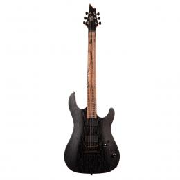 Guitarra eléctrica Cort KX 500 Etched EBK