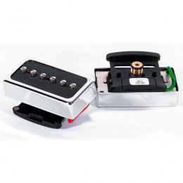 Guitarra eléctrica pastillas intercambiables Relish Trinity Early Bird Bundle MBL