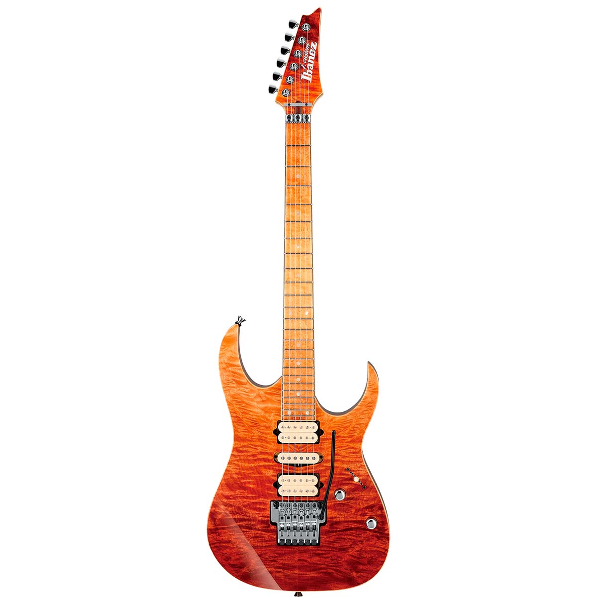 Guitarra eléctrica Serie J.Custom Ibanez JCRG2001-SAL