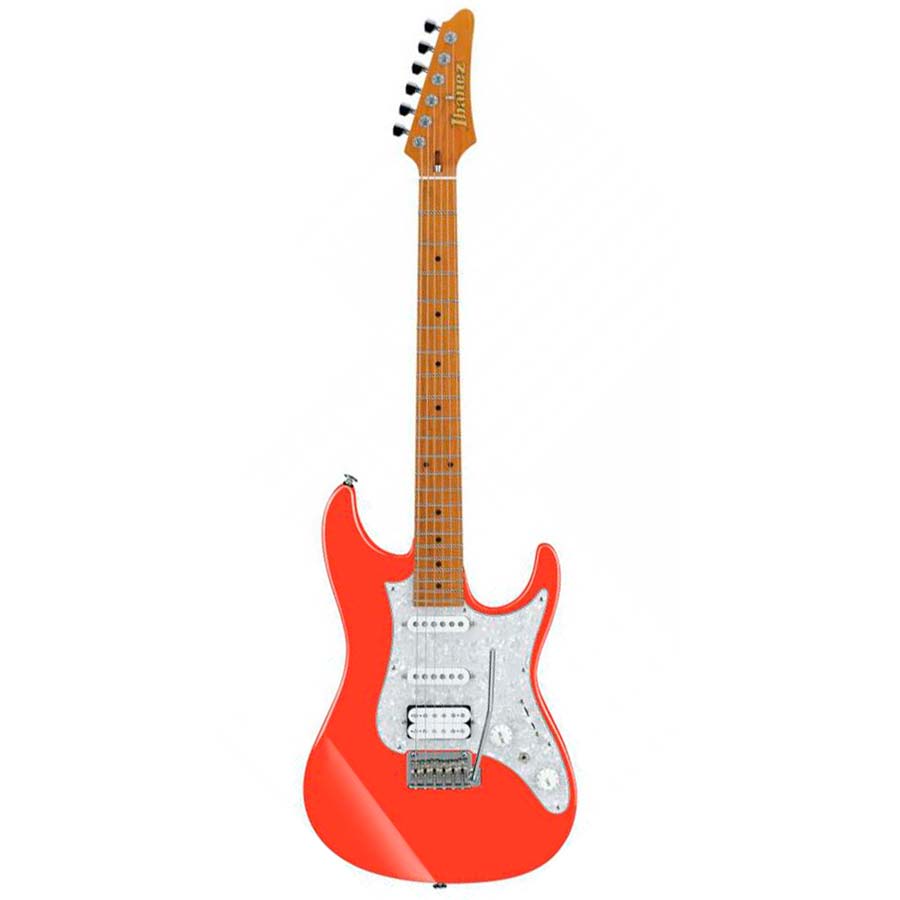 Guitarra eléctrica Prestige Ibanez AZ2204-SCR
