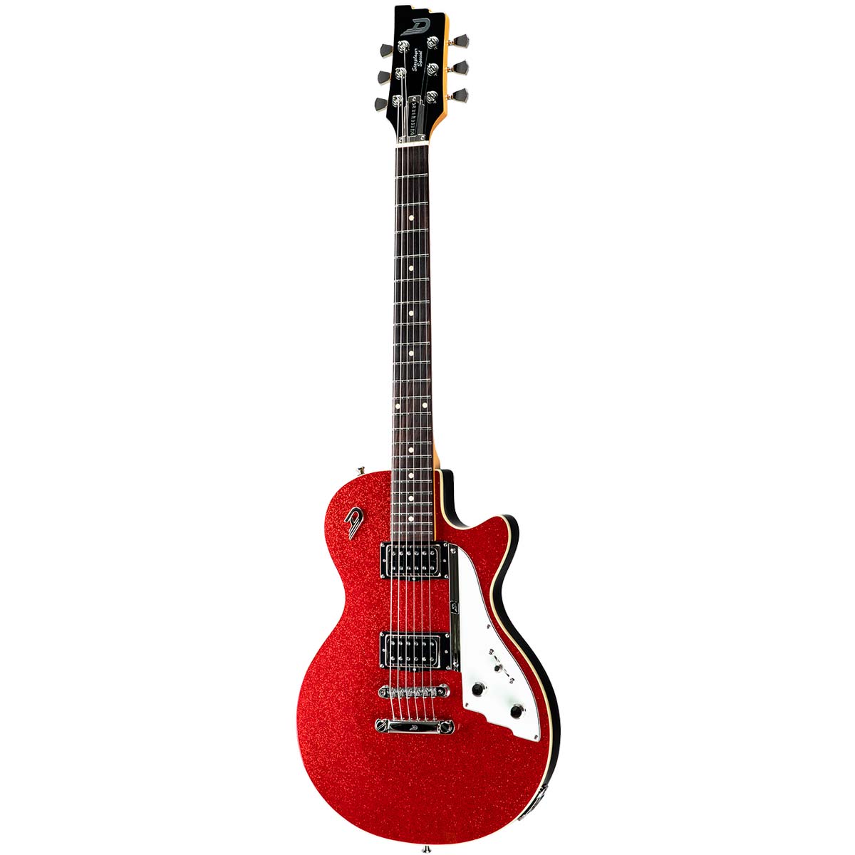 Guitarra eléctrica Duesenberg Starplayer Special Red Sparkle