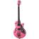 Guitarra eléctrica semi hollow Duesenberg Starplayer TV Pink Pearl