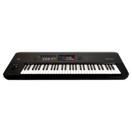 Workstation teclado Korg Nautilus 61