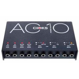 Fuente alimentación pedales Cioks AC10