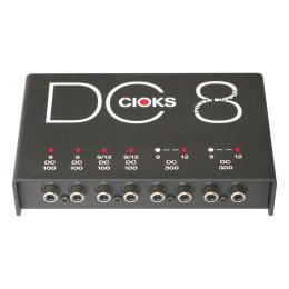 Fuente alimentación Cioks DC8