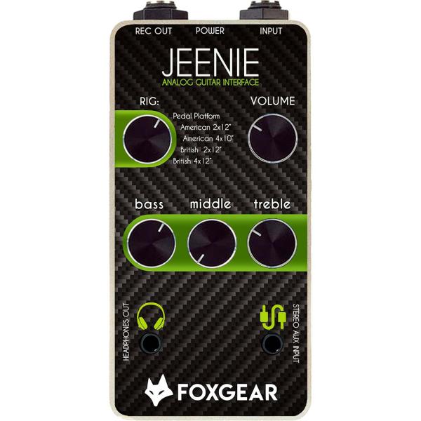 Foxgear Jeenie