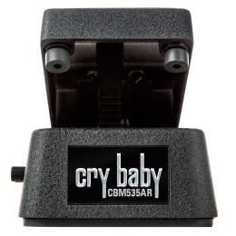 Pedal wah guitarra Dunlop CBM535AR Cry Baby Mini Auto Return