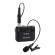 Grabador portatil Bluetooth con micrófono Zoom F2-BT Black