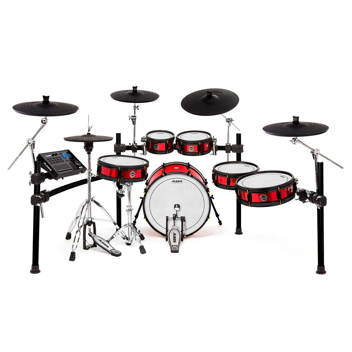 alesis strike pro special edition electronic drum set alesis strike pro special edition electronic drum set
