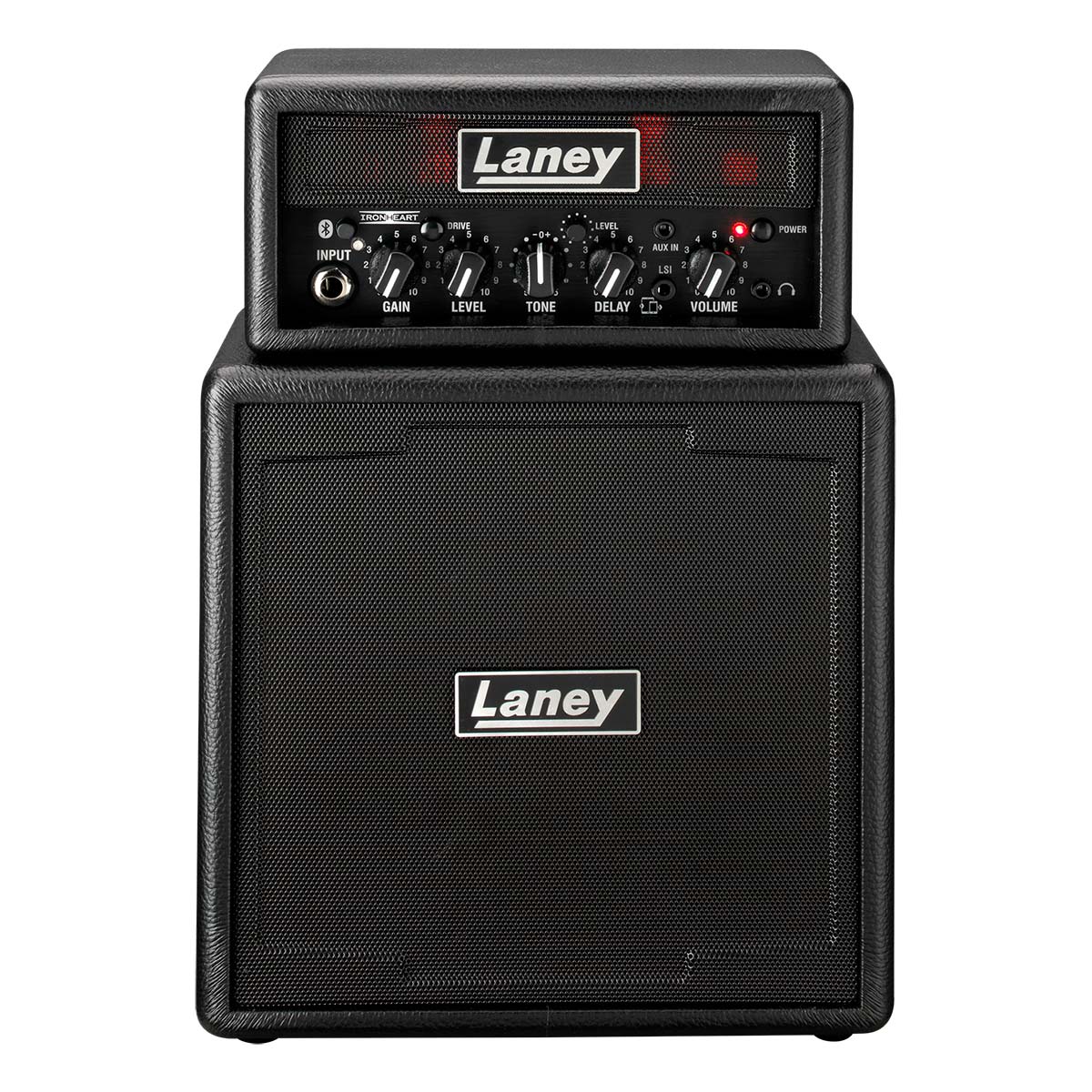 Mini-amplificador Bluetooth Laney Ministack-B-Iron