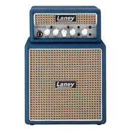 Mini-amplificador para guitarra Laney Ministack-Lion