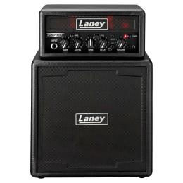 Mini-amplificador para guitarra Laney Ministack-Iron