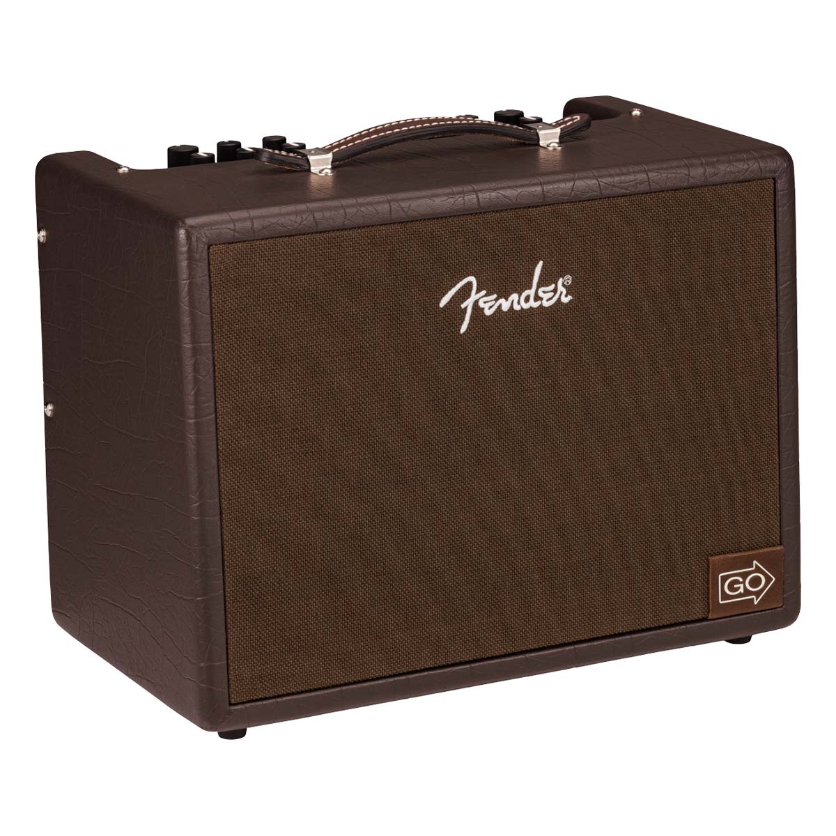 Amplificador acústico a baterías Fender Acoustic Junior GO