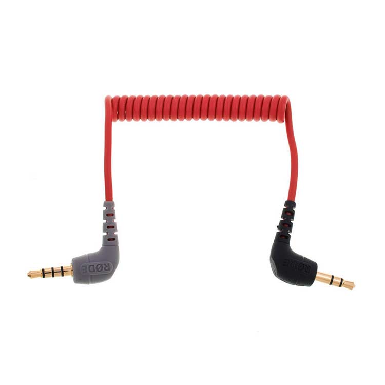 Cable adaptador minijack Rode SC7