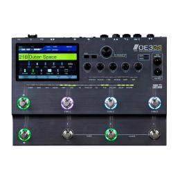 Pedalera multiefectos guitarra Mooer GE300 Lite