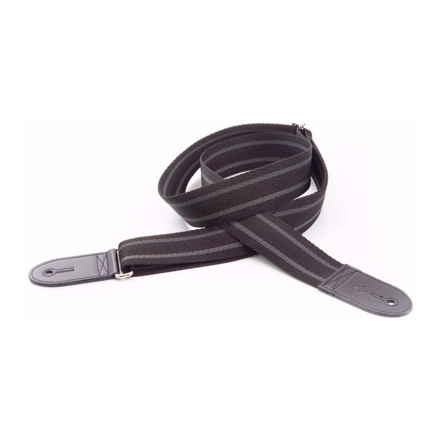 Righton Straps Basics Spike Black Correa básica guitarra