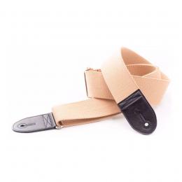 Correa para guitarra Righton Straps Basics Cream Beige