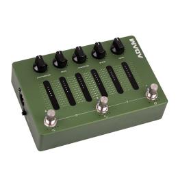 Pedal de efectos para bajo Darkglass Adam