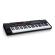 Teclado controlador USB midi M-Audio Oxygen Pro 61