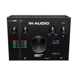 Interface audio USB M-Audio Air 192/4