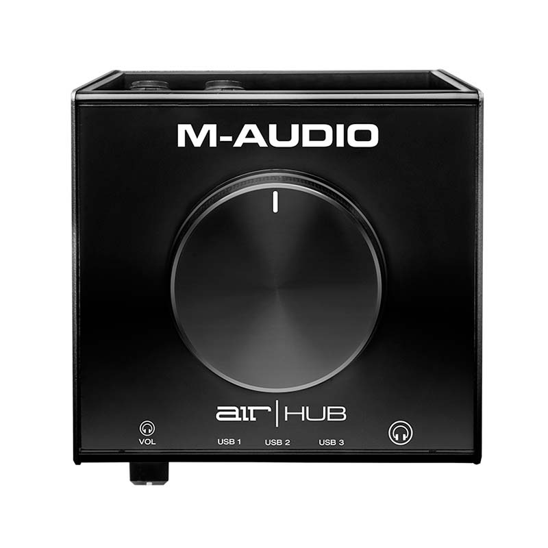 Interface audio USB M-Audio Air/Hub