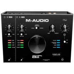 Interface audio USB M-Audio Air 192/8