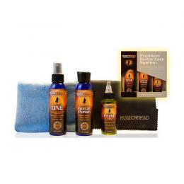Music Nomad Premium Guitar Care System MN108