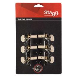 Clavijero para clásica guitarra Stagg KG352 Classical