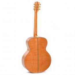 Guitarra electroacústica Sigma GJA-SG200-AN