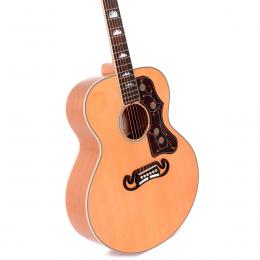 Guitarra electroacústica Sigma GJA-SG200-AN