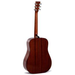 Guitarra acústica para zurdos Sigma DM-1L