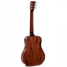 Guitarra acústica de viaje Sigma TM-15E Traveler