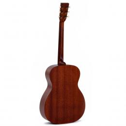 Guitarra acústica electrificada Sigma S000M-15E All Solid