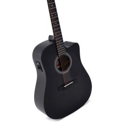 Guitarra acústica electrificada Sigma DMCE-BKB