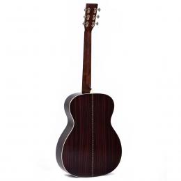 Guitarra acústica electrificada Sigma SOMR-28