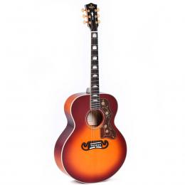 Guitarra electroacústica Sigma SGJA-SG200