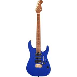 Guitarra eléctrica Charvel Pro-Mod DK24 HSH 2PT CM MYB